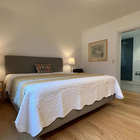 Ferienwohnung Bluemlein Nonnenhorn Ngoại thất bức ảnh