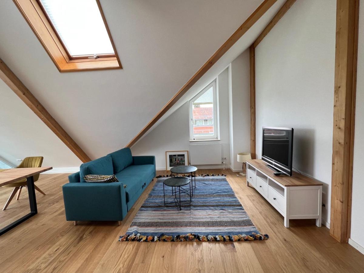Ferienwohnung Bluemlein Nonnenhorn Ngoại thất bức ảnh