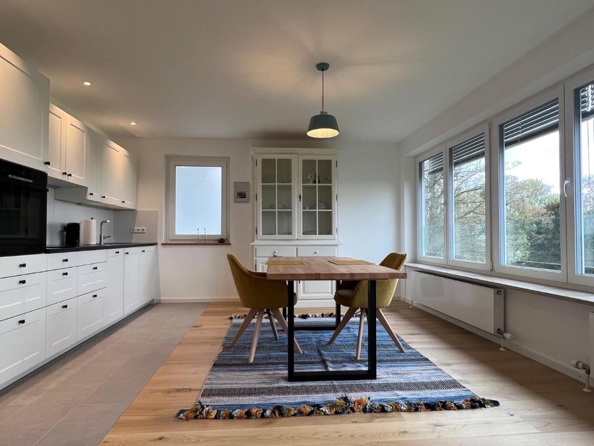 Ferienwohnung Bluemlein Nonnenhorn Ngoại thất bức ảnh