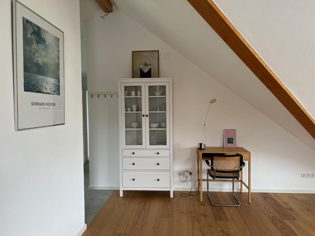 Ferienwohnung Bluemlein Nonnenhorn Ngoại thất bức ảnh
